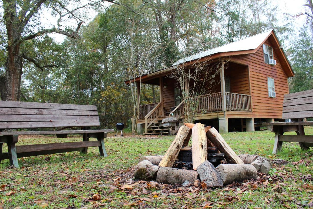 Bed and Breakfast Berry Creek Cabins Isabel Zewnętrze zdjęcie