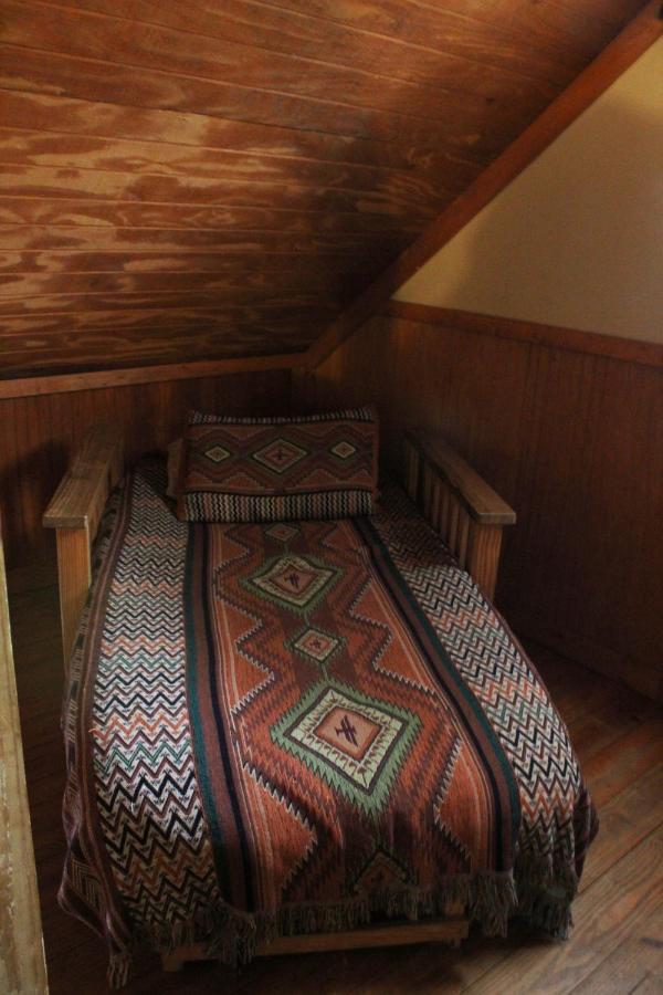 Bed and Breakfast Berry Creek Cabins Isabel Zewnętrze zdjęcie