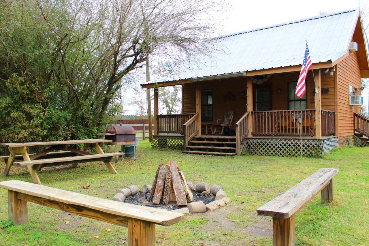 Bed and Breakfast Berry Creek Cabins Isabel Zewnętrze zdjęcie