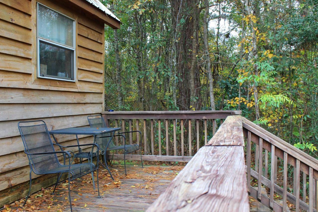 Bed and Breakfast Berry Creek Cabins Isabel Zewnętrze zdjęcie