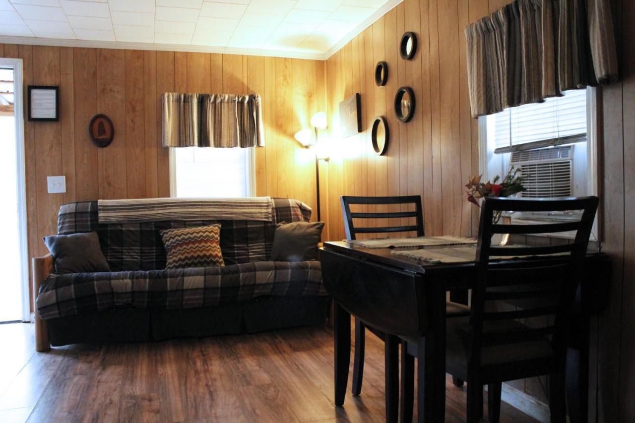 Bed and Breakfast Berry Creek Cabins Isabel Zewnętrze zdjęcie