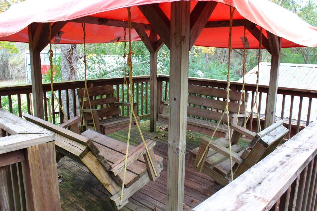 Bed and Breakfast Berry Creek Cabins Isabel Zewnętrze zdjęcie