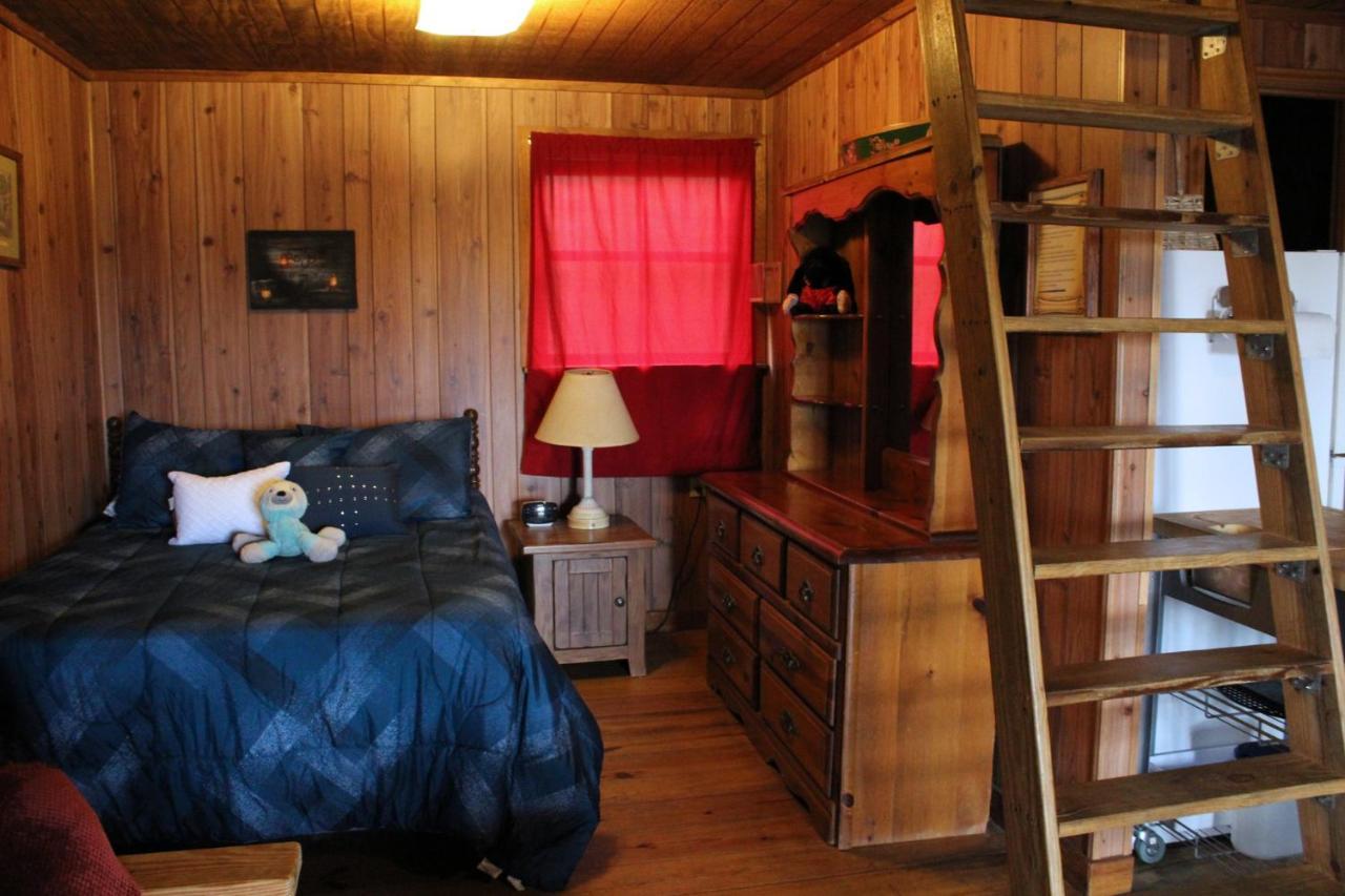 Bed and Breakfast Berry Creek Cabins Isabel Zewnętrze zdjęcie