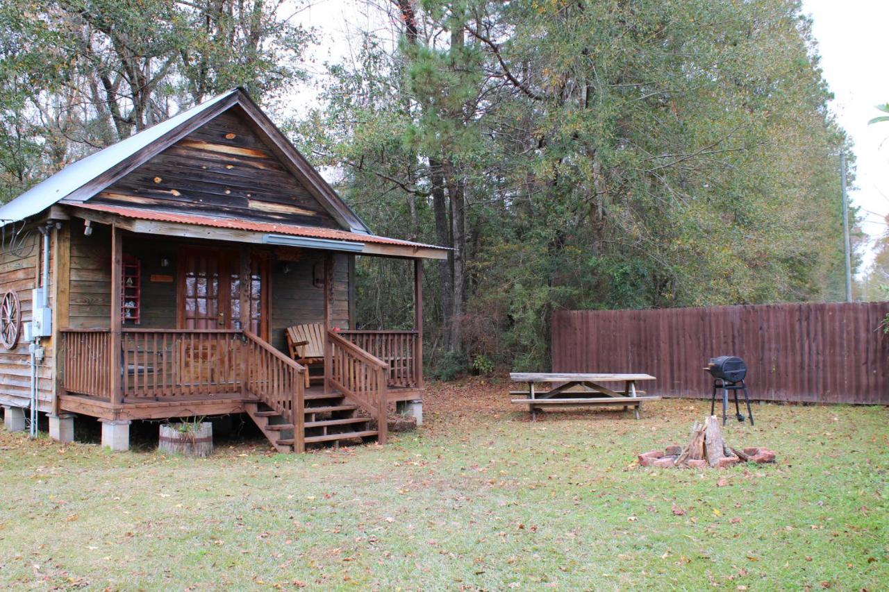 Bed and Breakfast Berry Creek Cabins Isabel Zewnętrze zdjęcie