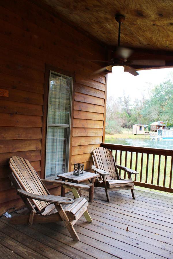 Bed and Breakfast Berry Creek Cabins Isabel Zewnętrze zdjęcie