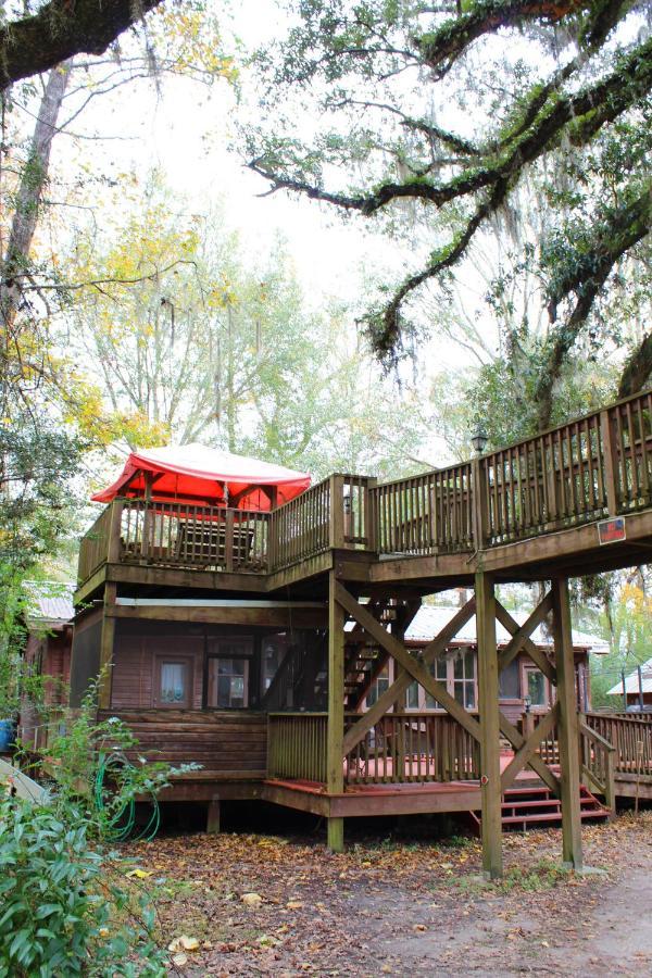 Bed and Breakfast Berry Creek Cabins Isabel Zewnętrze zdjęcie
