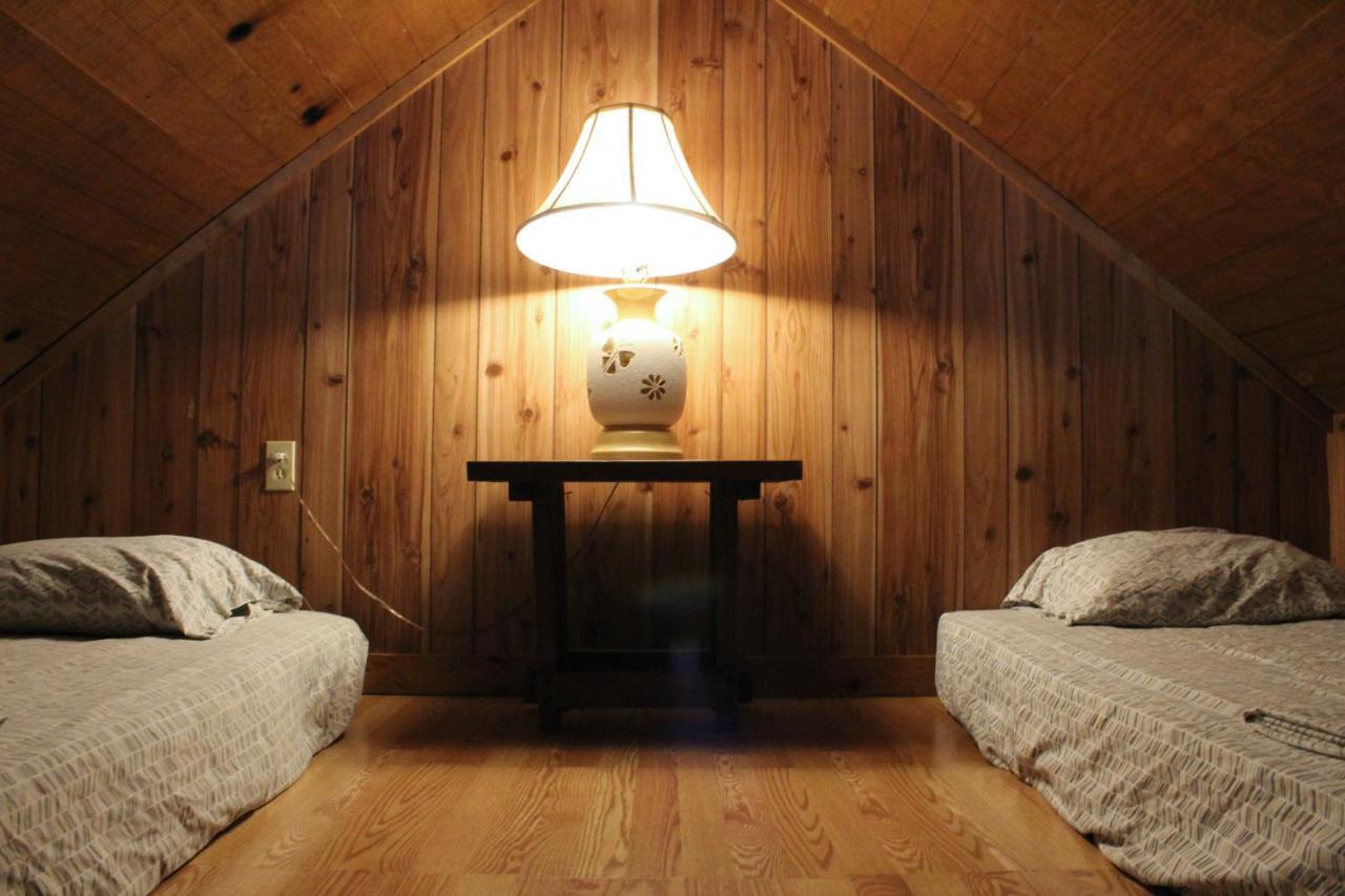 Bed and Breakfast Berry Creek Cabins Isabel Zewnętrze zdjęcie
