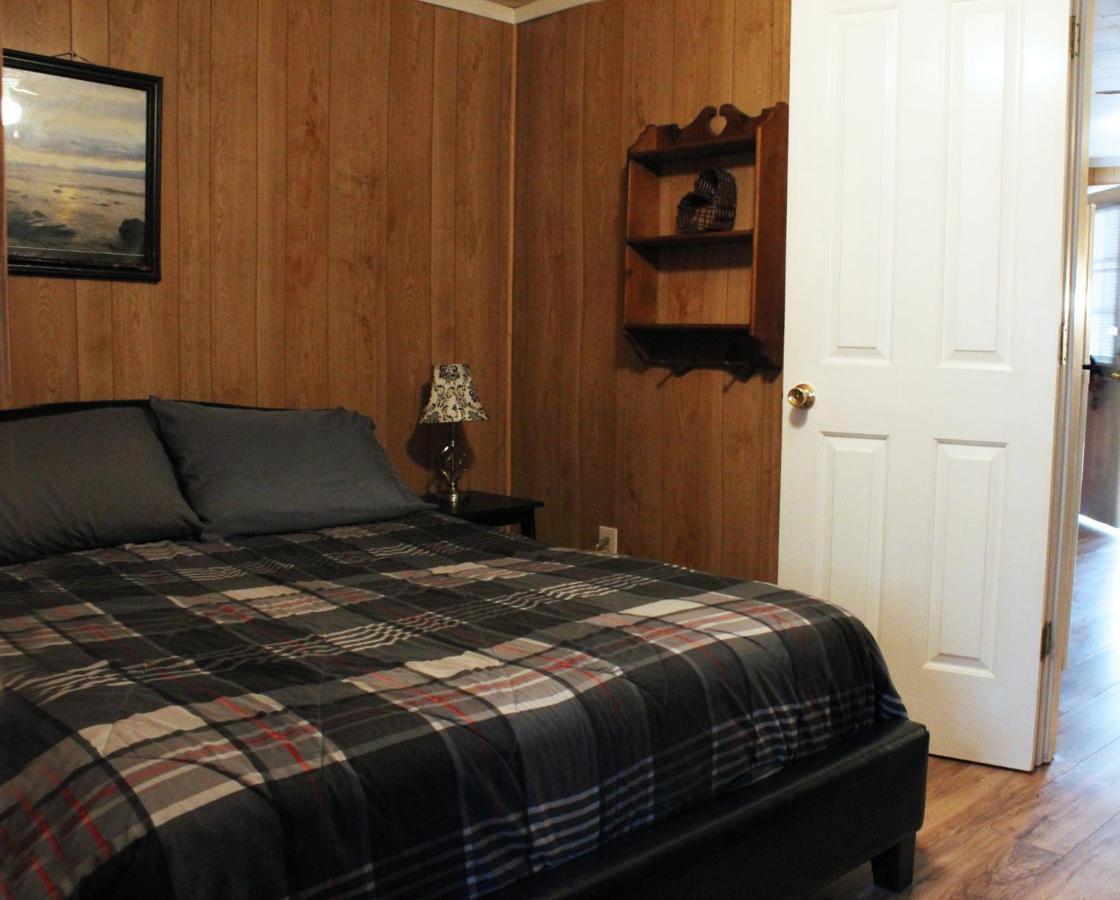 Bed and Breakfast Berry Creek Cabins Isabel Zewnętrze zdjęcie