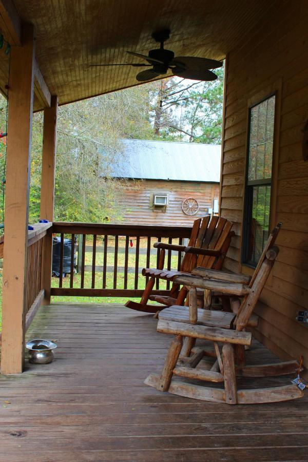 Bed and Breakfast Berry Creek Cabins Isabel Zewnętrze zdjęcie