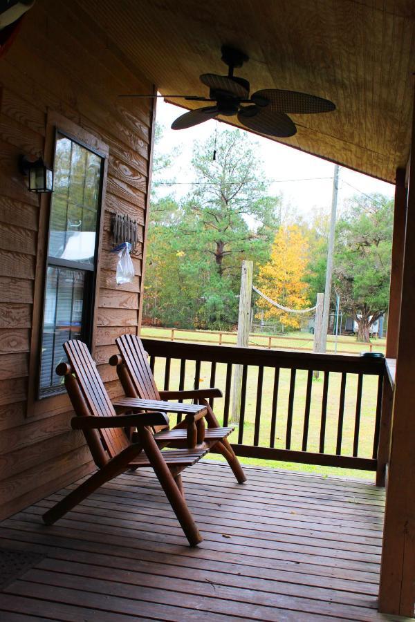 Bed and Breakfast Berry Creek Cabins Isabel Zewnętrze zdjęcie
