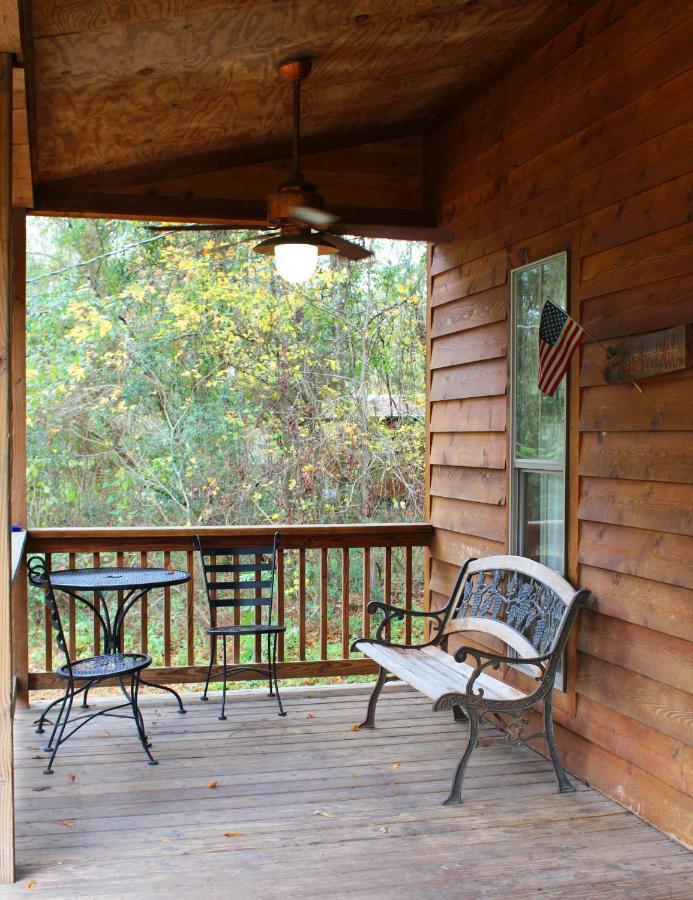 Bed and Breakfast Berry Creek Cabins Isabel Zewnętrze zdjęcie