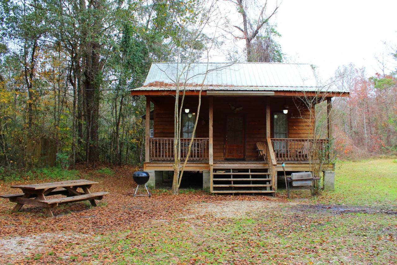 Bed and Breakfast Berry Creek Cabins Isabel Zewnętrze zdjęcie