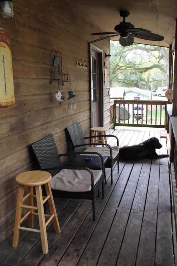 Bed and Breakfast Berry Creek Cabins Isabel Zewnętrze zdjęcie