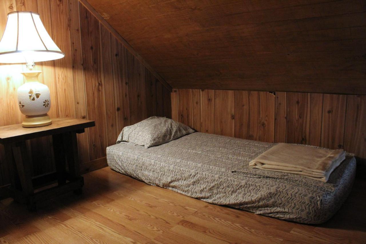 Bed and Breakfast Berry Creek Cabins Isabel Zewnętrze zdjęcie