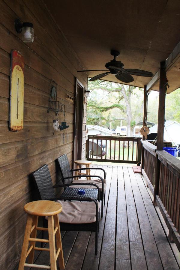 Bed and Breakfast Berry Creek Cabins Isabel Zewnętrze zdjęcie