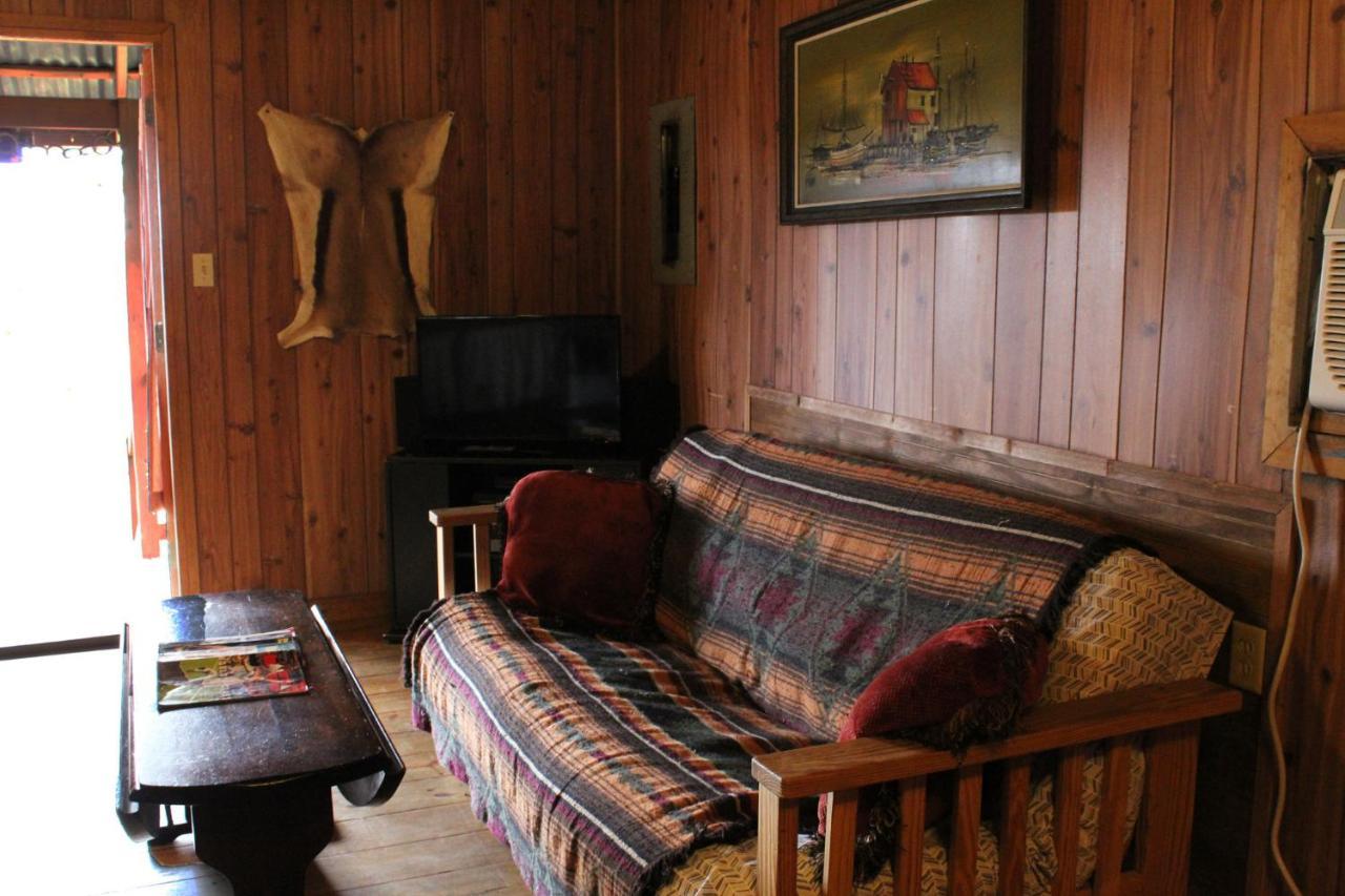 Bed and Breakfast Berry Creek Cabins Isabel Zewnętrze zdjęcie