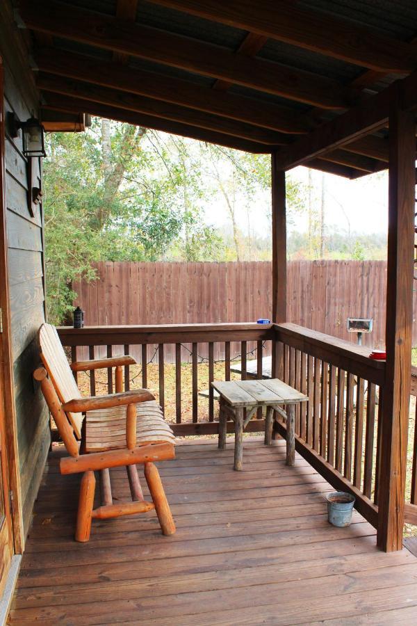 Bed and Breakfast Berry Creek Cabins Isabel Zewnętrze zdjęcie