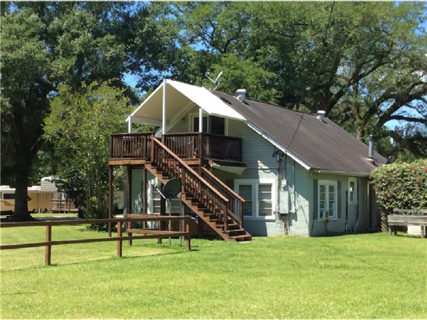 Bed and Breakfast Berry Creek Cabins Isabel Zewnętrze zdjęcie