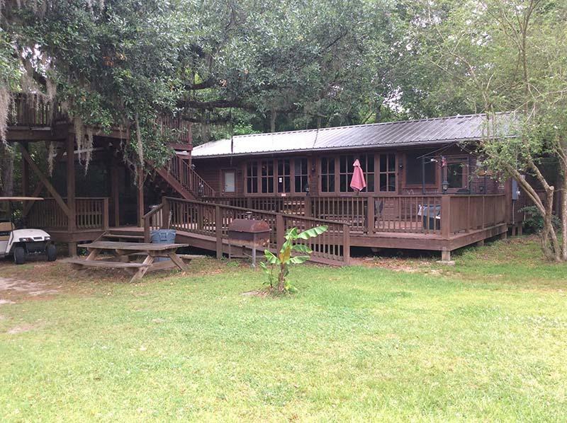 Bed and Breakfast Berry Creek Cabins Isabel Zewnętrze zdjęcie